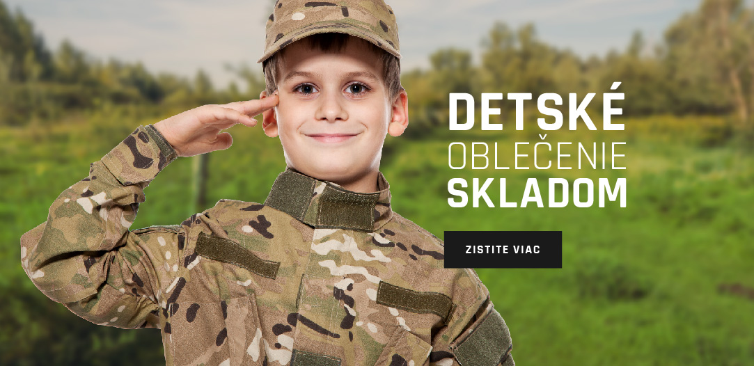 Detské obliečenie
