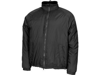 Bunda GB Thermal Softie MFH® čierna (Veľkosť S)