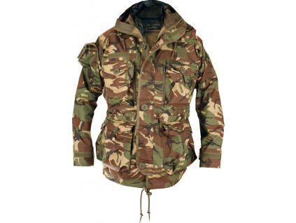 Bunda bojová SAS Assault Smock Jacket DPM Kombat® Tactical (Vyberte veľkosť S)