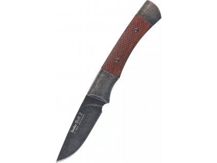 47045 nuz s pevnou cepeli bolt 2 a kozenym pouzdrem linder 446607