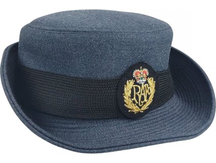 Klobúk dámsky RAF britského letectva Royal Air Force (Veľkosť 54)